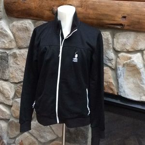 Otter Full Zip Sweatshirt/Jacket NWOT